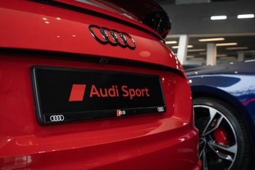 РАМКА ПЛИТЫ AUDI RS RS3 RS4 RS5 RS6 RSQ8 RSQ3