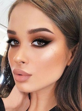 P146 HULU PERFECT КОШАЧИЙ ГЛАЗ FOXY EYES кисть