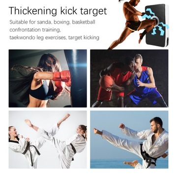 Блокирующая накладка для спортивного щита Arc Kick Foot Target