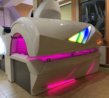 Солярий Ergoline Evolution 660 Limited Edition