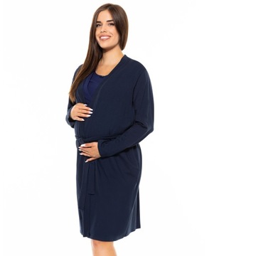 Халат для кормления беременных