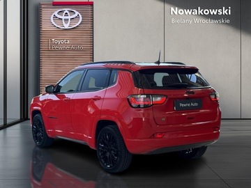 Jeep Compass II 2023 Jeep Compass 1.5 T4 mHEV Night Eagle FWD S&amp;S DCT I, zdjęcie 2