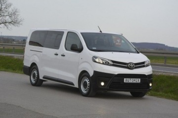 Toyota 2021 Toyota Proace Verso 2.0D4-D L3H1 Polski Salon FV23, zdjęcie 12
