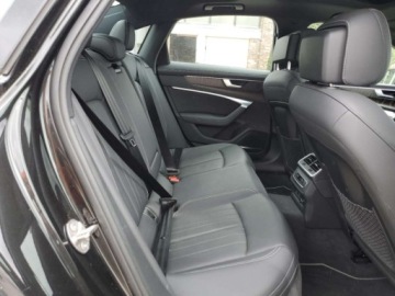 Audi A6 C8 2021 Audi a6 Premium Plus, 2021r., 4x4, 2.0L 2.0 Benzyna 248KM, zdjęcie 8