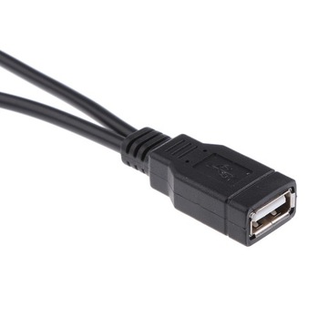 USB-разветвитель, кабель для зарядки данных, гнездо