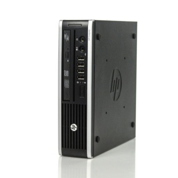 Komputer HP 8300 USDT i5 16GB RAM 512GB SSD W10