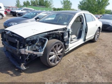 Bentley Continental III 2023 Bentley Flying Spur V8 2023 4.0l 4.0 Benzyna 542KM, zdjęcie 1