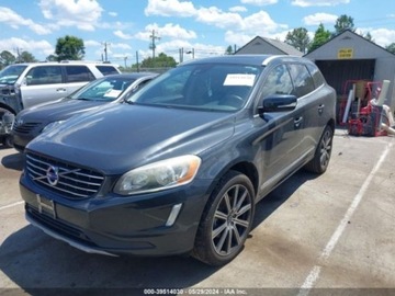 Volvo XC60 I 2016 Volvo XC 60 2016 Volvo XC60 FWD 4dr T5 Drive-E Premier 2.0 Benzyna 240KM, zdjęcie 1