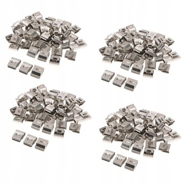 200 sztuk/paczka klips do kabli PV