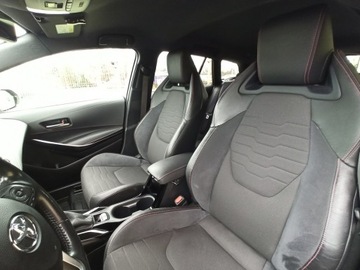 Toyota Corolla XII TS Kombi 2.0 Hybrid Dynamic Force 184KM 2019 Toyota Corolla 2.0 Selection, salon PL, 23% VAT, zdjęcie 9