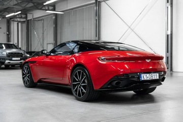 Aston Martin DB11 2018 Aston Martin DB11 V12 5.2L 639 KM. Ideał. FV23%, zdjęcie 7