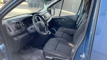 Opel Vivaro B Kombi Extra Long H1 2,9t 1.6 CDTI 115KM 2015 Opel Vivaro 9Osobowe ! 2x KLIMA, zdjęcie 6