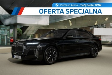 BMW Seria 7 G70 2026 BMW 740 xDrive Limuzyna