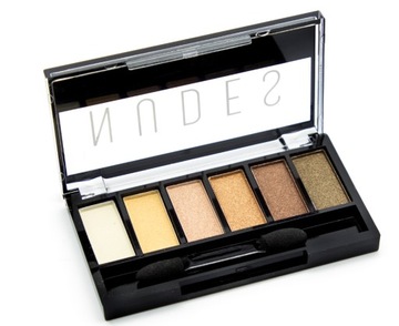 PALETA CIENI DO MAKIJAŻU NUDES MINI MILLENNIALS