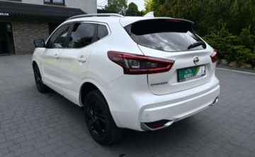 Nissan Qashqai II Crossover Facelifting 1.7 dCi 150KM 2020 Nissan Qashqai 1,7 DCI 150KM 4X4 Panorama FULL LED Nawigacja Kamera 360 BO, zdjęcie 3