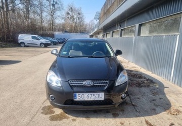 Kia Ceed I Hatchback 2.0 CRDi 140KM 2008