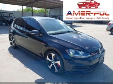Volkswagen Golf VIII 2019 Volkswagen Golf GTI 2019, od ubezpieczalni 2.0 Benzyna 228KM