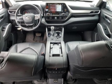Toyota Highlander III 2020 Toyota Highlander xle, 2020r., 4x4, 3.5L, zdjęcie 6