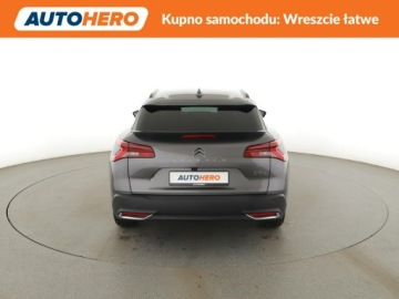 Citroen C5 X Liftback 1.6 PureTech  181KM 2021 Citroen C5X automat full LED skóra navi klima, zdjęcie 5