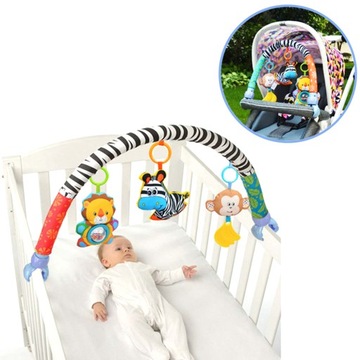 Бантик Taf Toys BARROW для коляски Orchestra