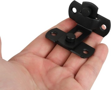 Практичный угловой замок, 2 шт., 90 градусов, комната