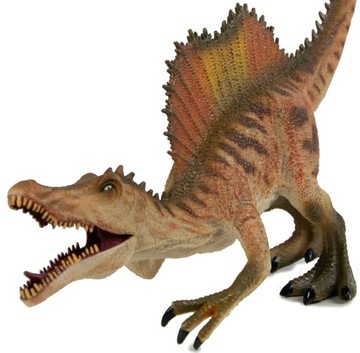 RUCHOME FIGURKA DISNEY DINOZAUR SPINOZAUR 14 CM