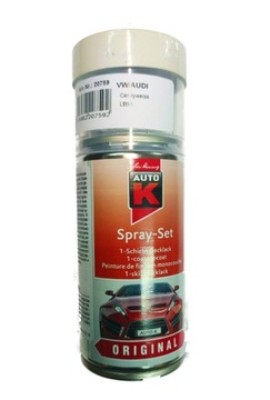 AUTO K VW AUDI LB9A ZAPRAWKA LAKIER FARBA SPRAY 150ml