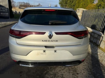 Renault Megane IV Hatchback 5d  Facelifting 1.5 Blue dCi 115KM 2021 Renault Megane BLUE 1.5 dCi 115KM EDC BUSINESS EDITION 2021r, zdjęcie 10