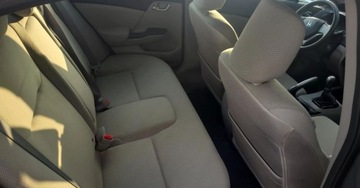 Honda Civic IX Hatchback 5d 1.8 i-VTEC 142KM 2015 Honda Civic Niski przebieg - Polski salon 1.8 Benzyna 142KM, zdjęcie 20