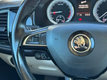 Skoda Kodiaq I SUV 2.0 TDI 190KM 2018 Škoda Kodiaq Skoda Kodiaq Salon PL! Full LED,, zdjęcie 17