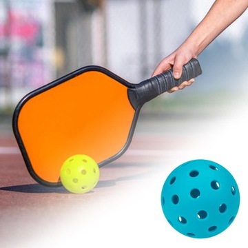 Luminous Pickleball Ball niebieski