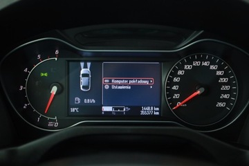 Ford Mondeo IV Hatchback 2.0 Duratorq TDCi DPF 140KM 2011 Ford Mondeo 2.0 TDCi, Salon Polska, Xenon, Klima, zdjęcie 7