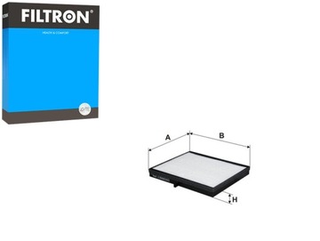 FILTR KABINY CHEVROLET LACETTI NUBIRA DAEWOO 1.4-2.0D