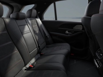 Mercedes GLE V167 2026 53 4M+ Pakiet Premium z Dodatkami Cyfrowymi + Pakiet AMG Night + Hak, zdjęcie 9