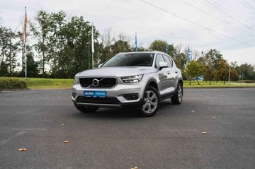 Volvo XC40 Crossover 1.5 T3 156KM 2018 Volvo XC40 T3, Skóra, Navi, Klima, Klimatronic, zdjęcie 3