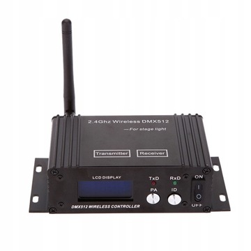 Приемник передатчика контроллера 2,4G DMX512