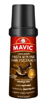 MAVIC PASTA DO BUTÓW SKÓRY wPŁYNIE BRĄZOWA 75ml