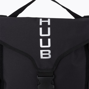 Сумка-саквояж для гидрокостюма HUUB черный
