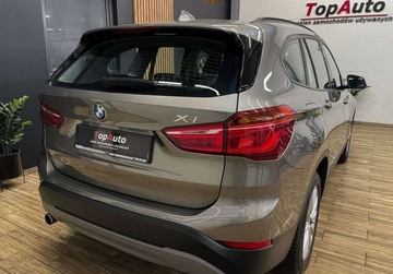 BMW X1 F48 Crossover sDrive18d 150KM 2018 BMW X1 2.0 D 150 KM AUTOMAT gwarancja BEZWYPADKOWA Sdrive 2.0 Diesel, zdjęcie 7