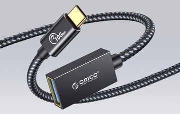 УДЛИНИТЕЛЬ ORICO КАБЕЛЬ-АДАПТЕР USB 3.0 С USB-C НА USB-A ДЛЯ ТЕЛЕФОНА