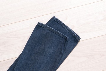 ESPRIT DENIM SPODNIE JEANSY 34/34