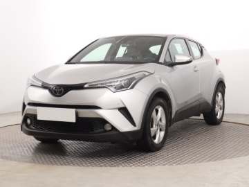 Toyota C-HR I Crossover 1.2L Turbo 116KM 2017 Toyota C-HR 1.2 Turbo, Salon Polska, zdjęcie 1