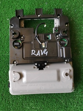LAMPA OSVĚTLENÍ KABINY SKŘÍŇKA TOYOTA RAV4 IV 1D153-086G