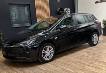 Opel Astra K Sports Tourer 1.6 CDTI 136KM 2019 Opel Astra 1.6CDTi 136KM manual GWARANCJA bezwypadkowy LINE ASSIST, zdjęcie 5