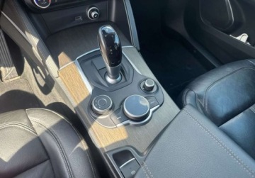 Alfa Romeo Stelvio SUV 2.0 Turbo 280KM 2018 Alfa Romeo Stelvio 2018 Alfa Romeo Stelvio Ti Q4 - W POLSCE, po oplatach i, zdjęcie 16