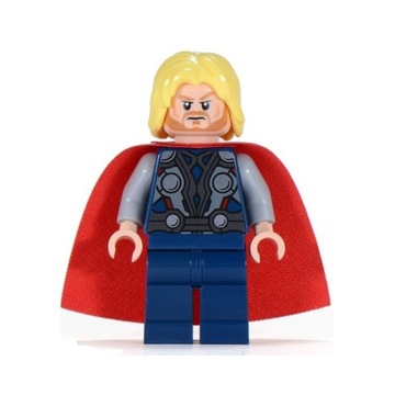 FIGURKA Avengers THOR klocki
