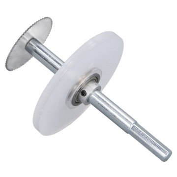 Набор из 10 внутренних труборезов для углеродистой стали и стали 0P