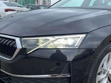 Skoda Octavia IV Liftback 1.5 TSI EVO 150KM 2024 Skoda Octavia 1.5eTSI 150KM Selection SerwisASO SalonPL Virtual Tempo Led, zdjęcie 32