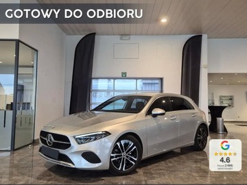 Mercedes Klasa A W177/V177 Hatchback Facelifting 1.3 200 163KM 2024 A Klasa 200 Progressive 1.3 (163KM) 2024