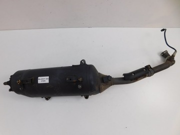 YAMAHA MAJESTY 400 TŁUMIK WYDECH